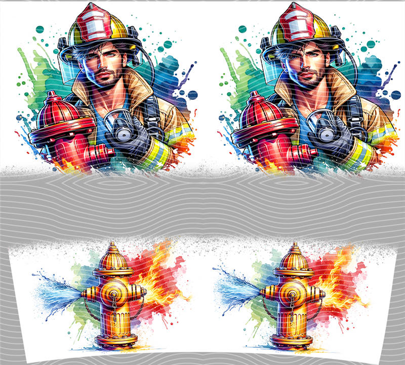40oz cup wraps-X 498